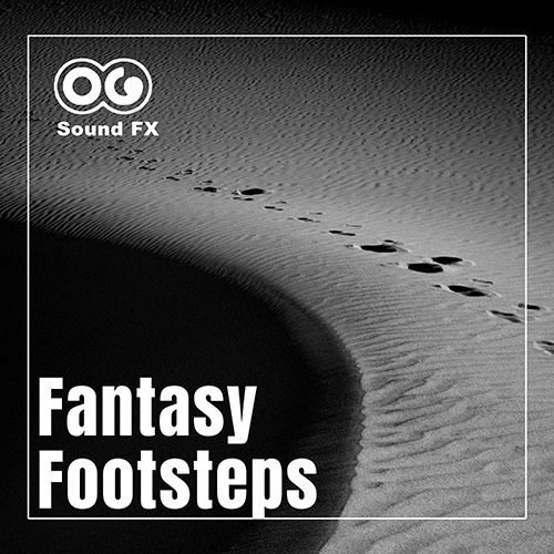 Fantasy Footsteps album cover