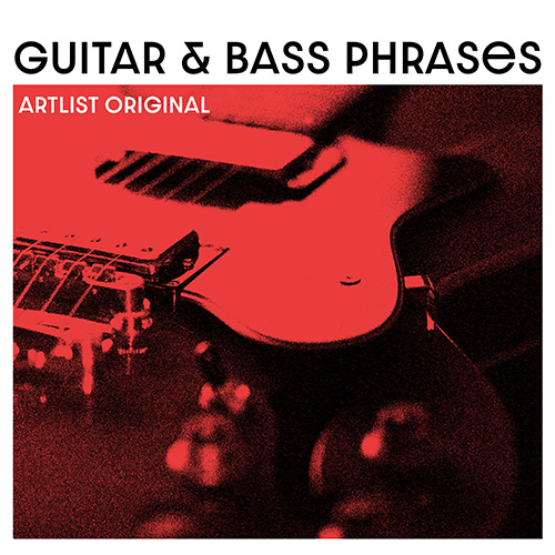 Guitar & Bass Phrases  album cover