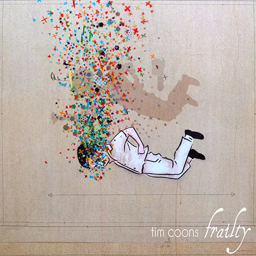 Frailty album cover