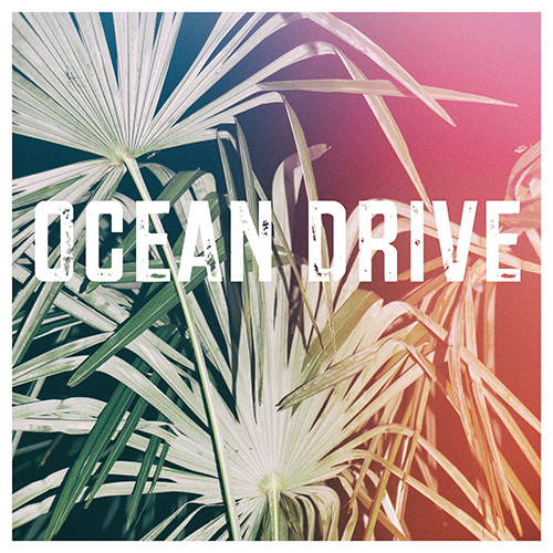 Ocean Drive album cover
