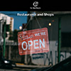 Restaurants and Shops album cover
