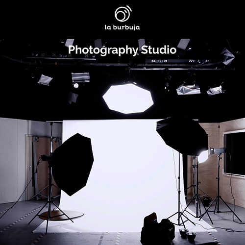 Photography Studio album cover
