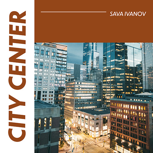 City Center album cover