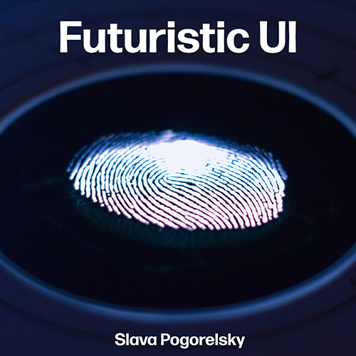 Futuristic UI  album cover
