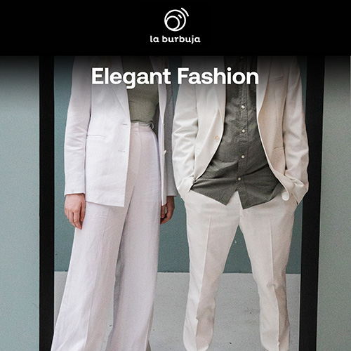Elegant Fashion album cover