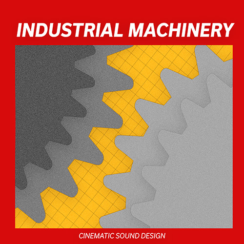 Industrial Machinery album cover