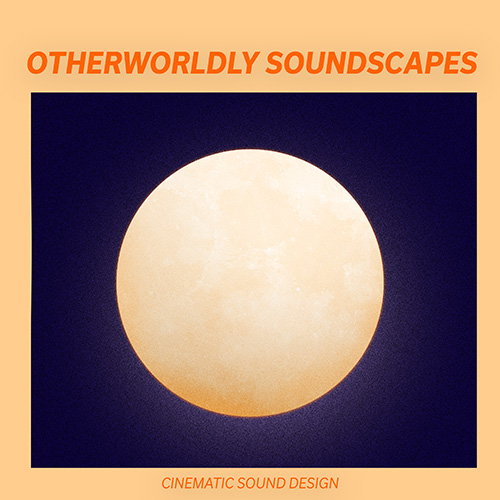 Otherworldly Soundscapes album cover