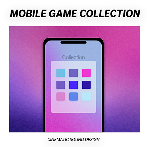 Mobile Game Collection album cover