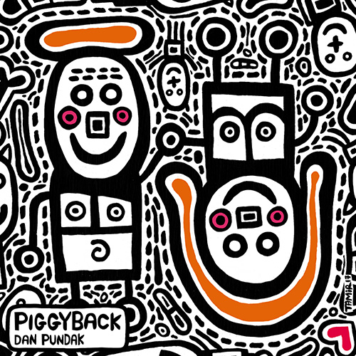Piggyback album cover