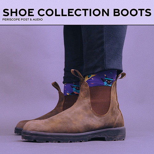 Shoe Collection Boots album cover