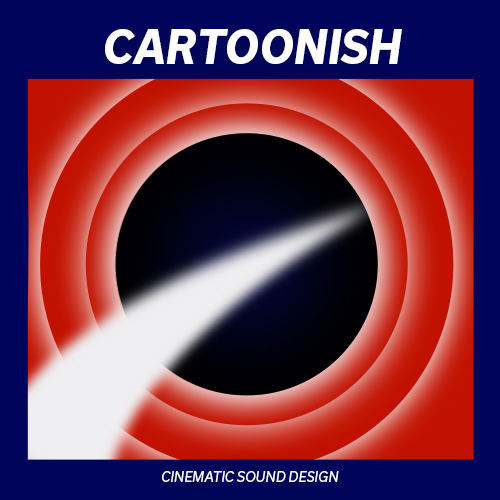 Cartoonish album cover