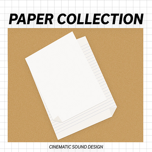 Paper Collection album cover