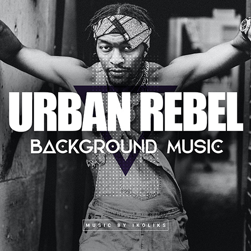 Urban Rebel album cover