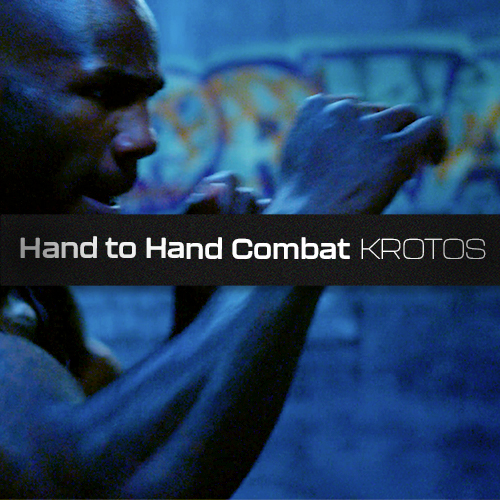 Hand to Hand Combat album cover