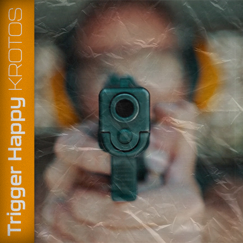 Trigger Happy album cover