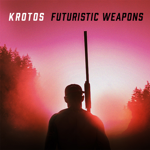 Futuristic Weapons album cover