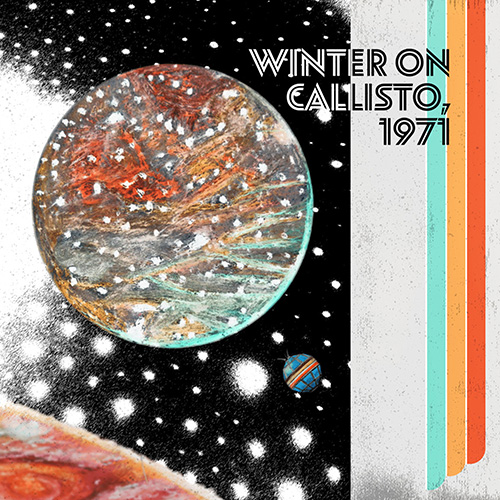 Winter on Callisto, 1971 album cover