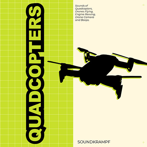 Quadcopters album cover