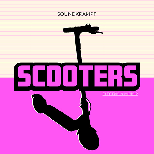 Scooters album cover