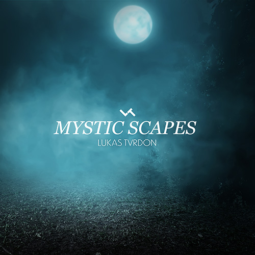 Mystic Scapes album cover