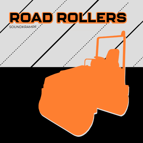 Road Rollers album cover