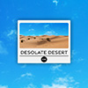 Desolate Desert album cover