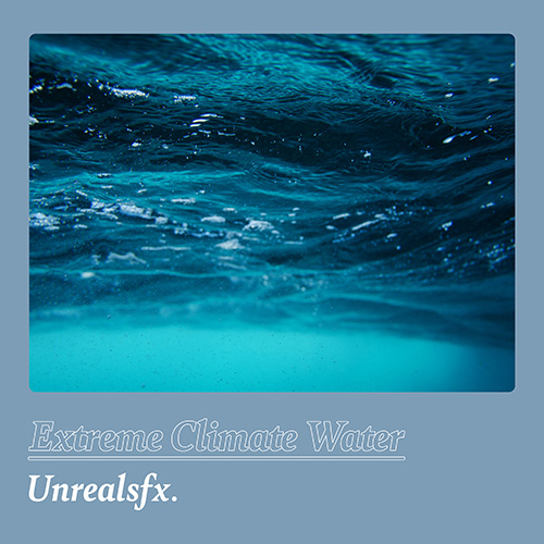 Extreme Climate Water album cover