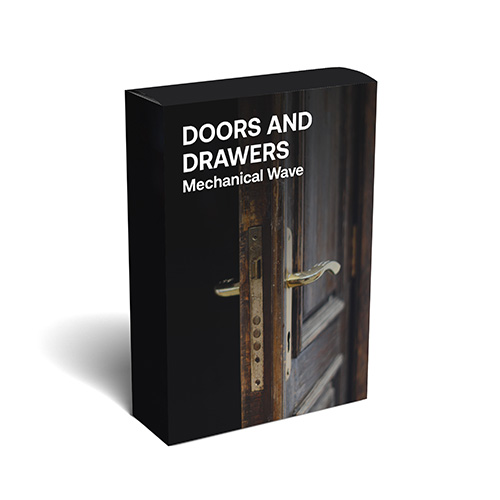Doors and Drawers album cover