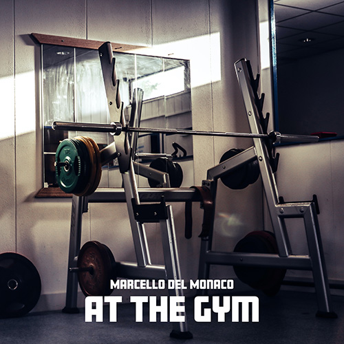 At the Gym album cover