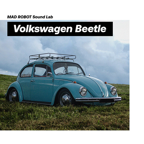 Volkswagen Beetle album cover
