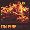 On Fire album cover