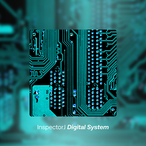 Digital System album cover