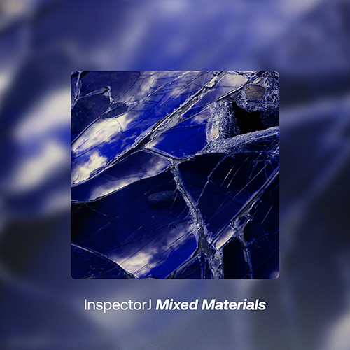 Mixed Materials album cover