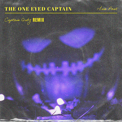 The One Eyed Captain - Captain Qubz Remix album cover