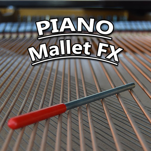 Piano Mallet album cover