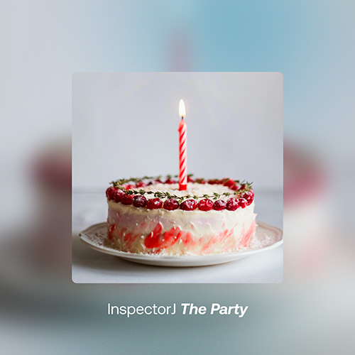 The Party album cover