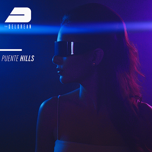 Puente Hills album cover