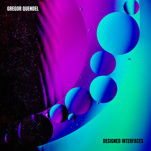 Designed Interfaces album cover