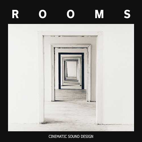 Rooms album cover
