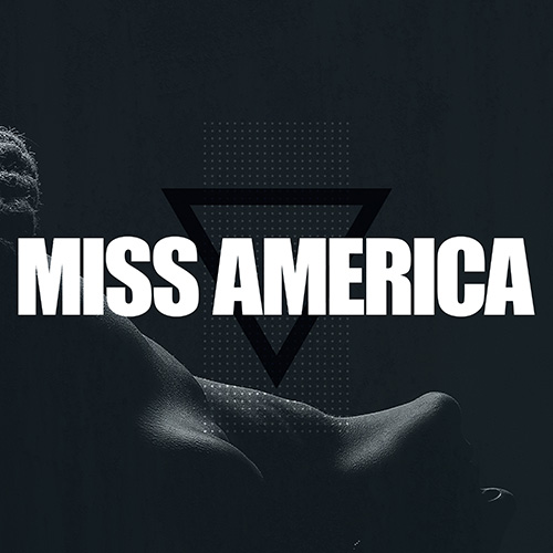 Miss America album cover