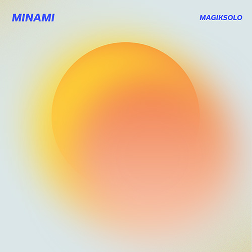 Minami album cover