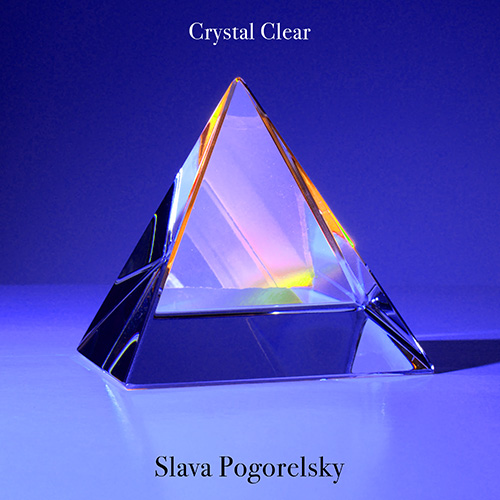 Crystal Clear album cover