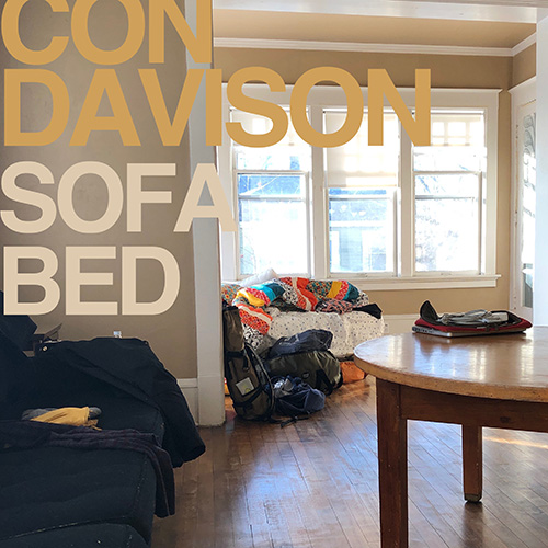 Sofa Bed album cover