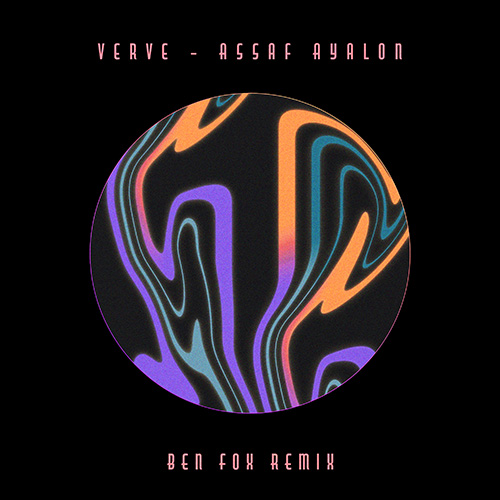 Verve - Ben Fox Remix album cover