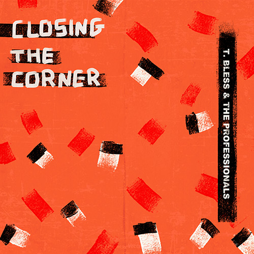 Closing the Corner album cover