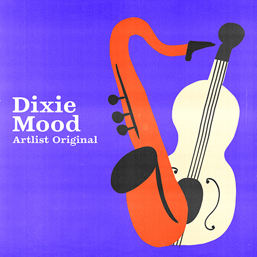 Dixie Mood album cover