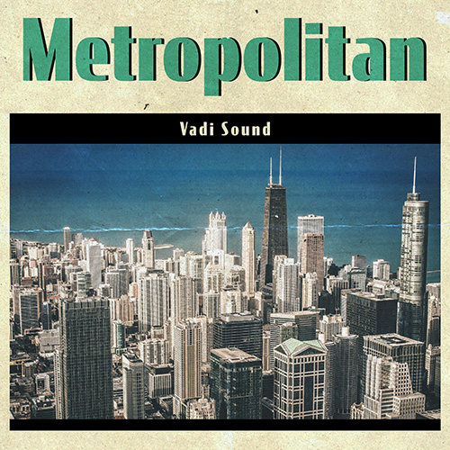 Metropolitan album cover
