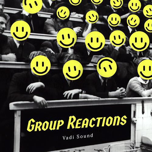 Group Reactions album cover