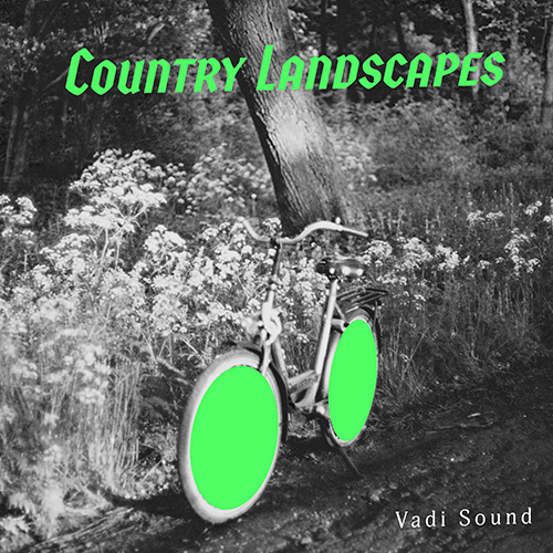 Country Landscapes album cover