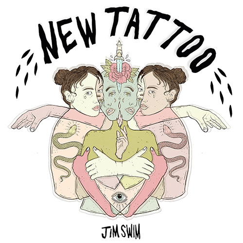 New Tattoo by Jim Swim | Royalty Free Music Track 